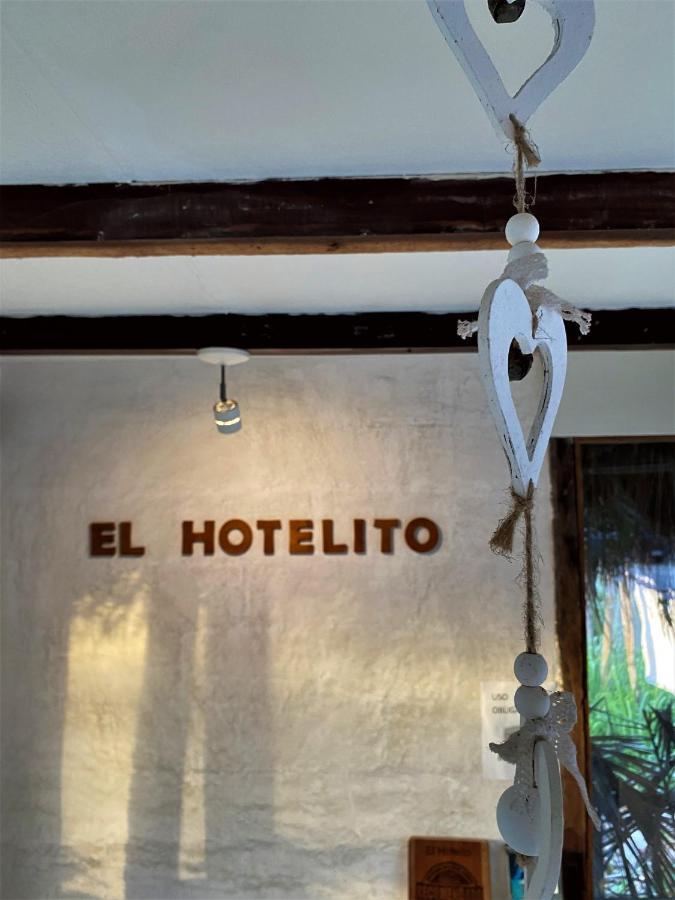 El Hotelito ماهاهوال المظهر الخارجي الصورة